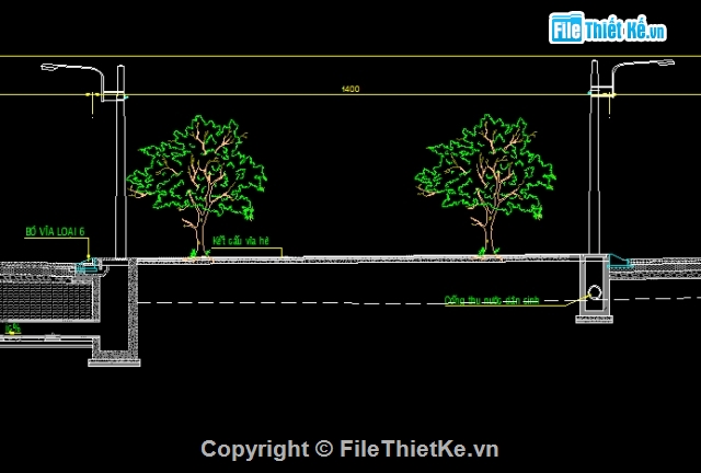 mẫu đường,đường nội thị,đường rộng 120m